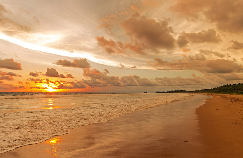 Bentota Beach