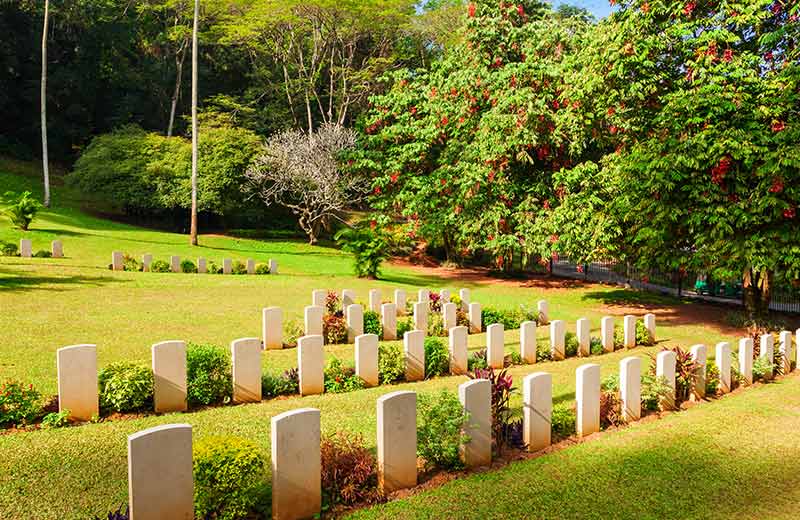 British Garrison Cemetery