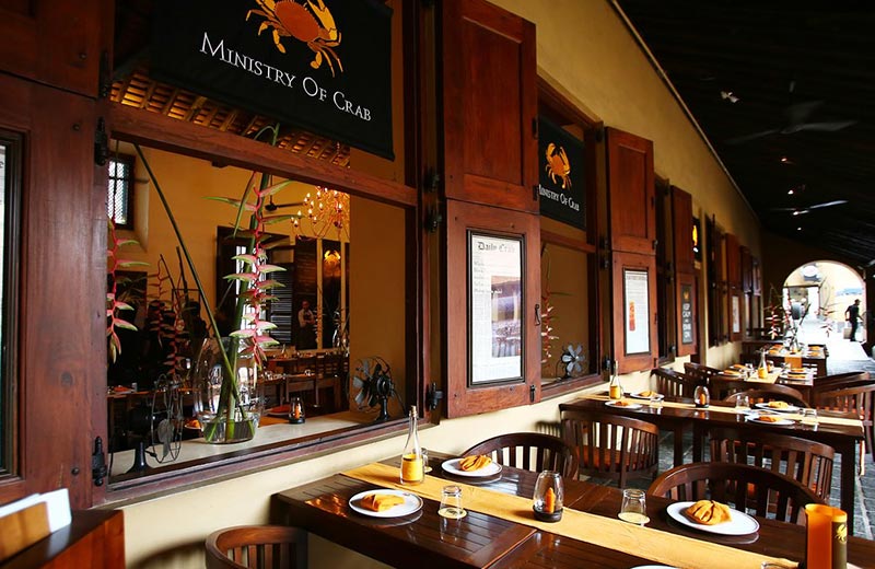 Colombo for the Foodie