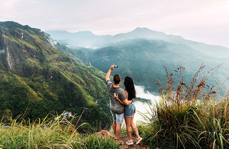 Couple’s Time in Kandy