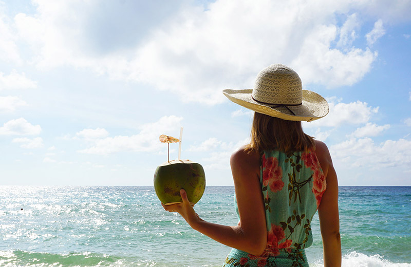 Food and Fun in the Sun in Negombo