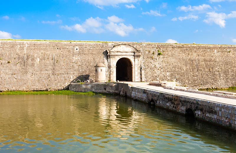 Jaffna Fort
