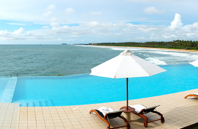 Rest and Relaxation in Bentota