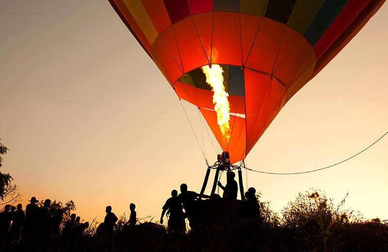 Sigiriya with the Family