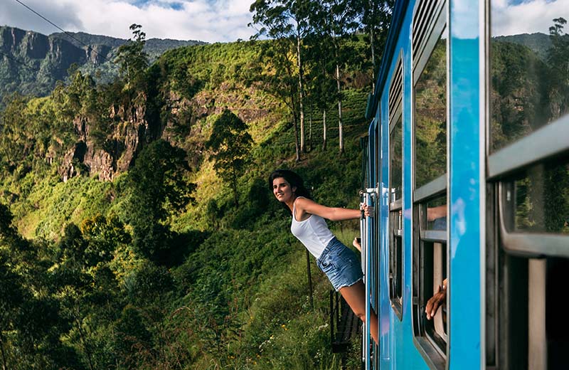 Solo Travel in Kandy