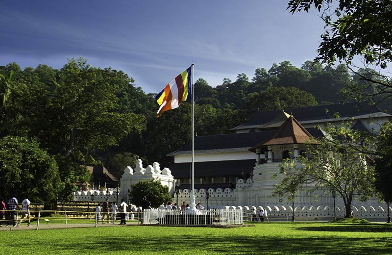 The Kandy Heritage Experience