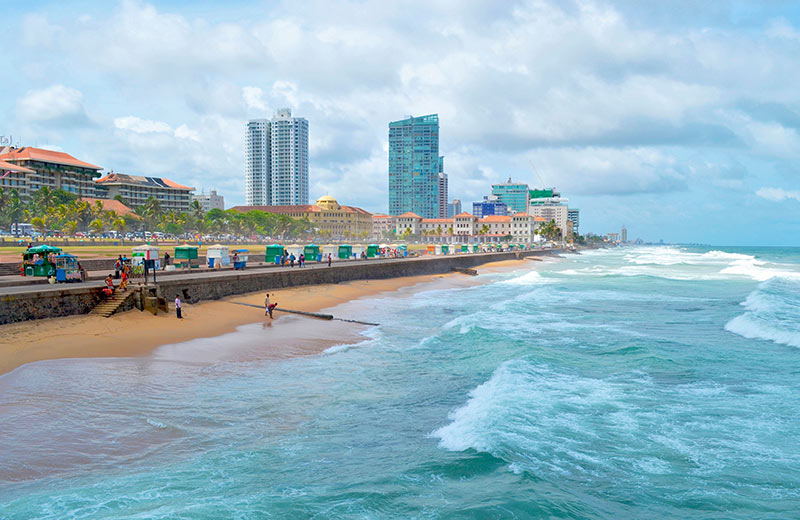 Travelling Solo in Colombo