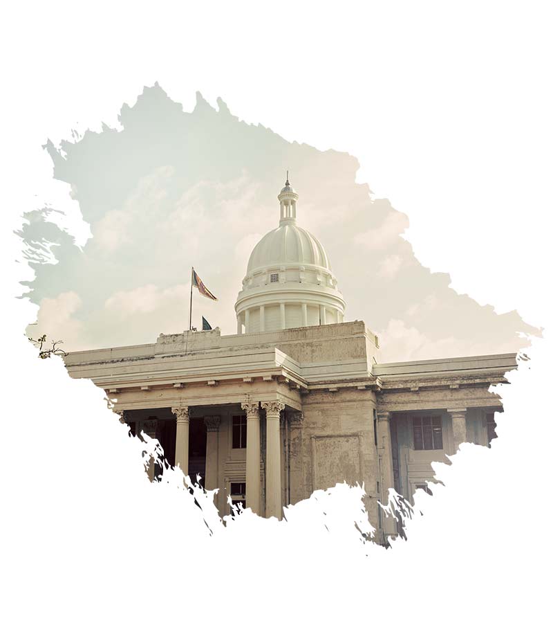 Key Destinations In Srilanka