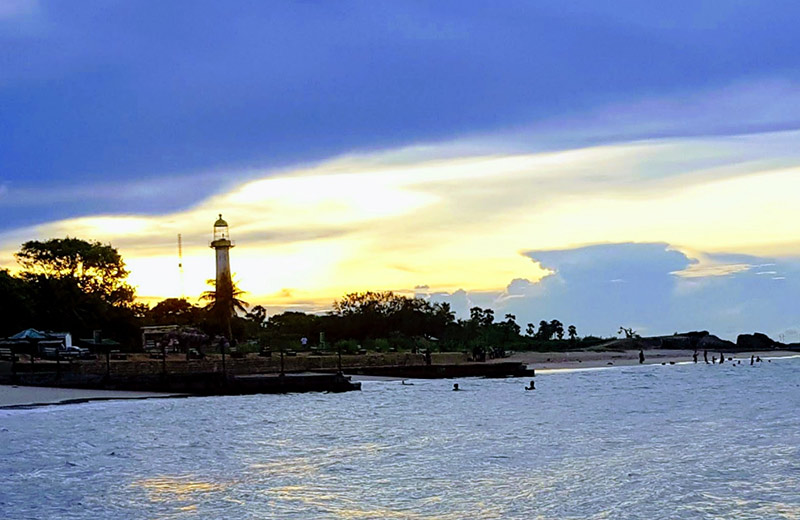 A Couple’s Holiday in Jaffna