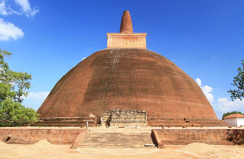 Abhayagiri Dagoba