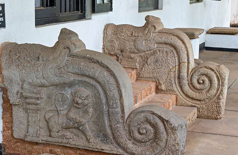 Anuradhapura Archeological Museum