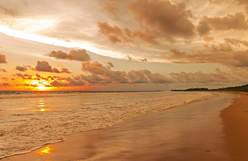 A Couple’s Getaway in Bentota