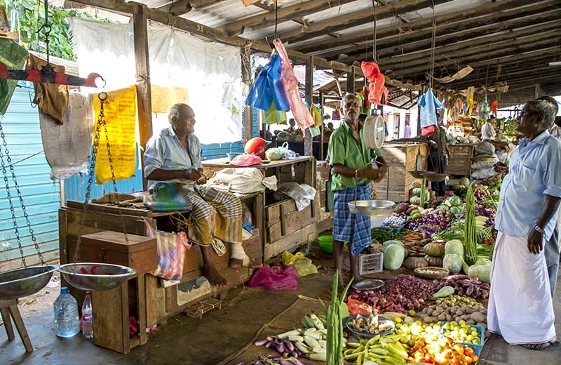 Jaffna Market