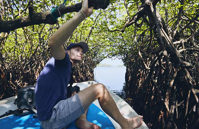 Solo Time in Bentota