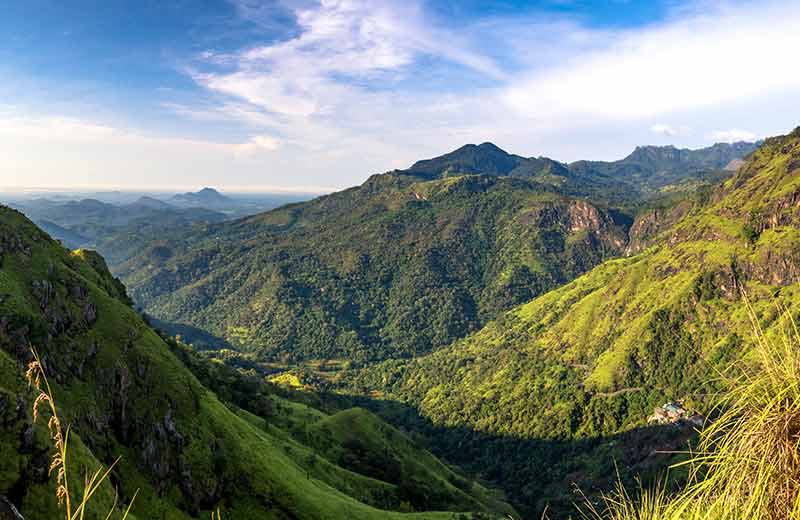 Little Adams Peak