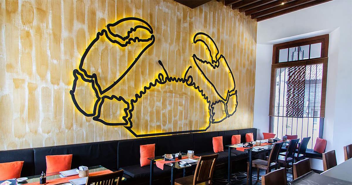 The Tuna & Crab Galle Amex Destinations