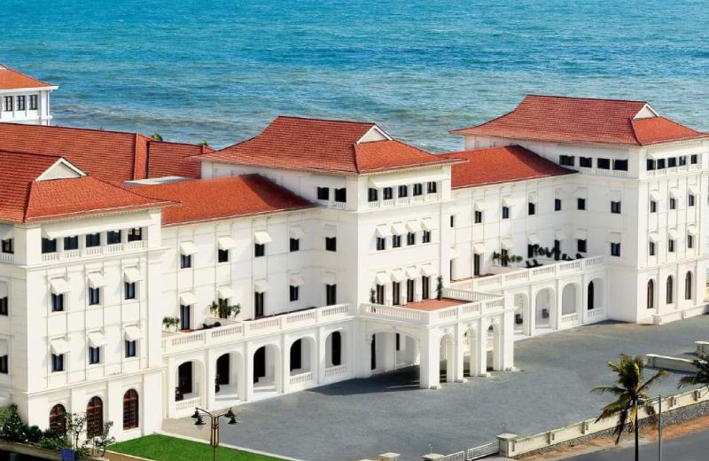 Galle Face Hotel – Colombo