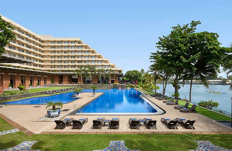 Cinnamon Lakeside Colombo