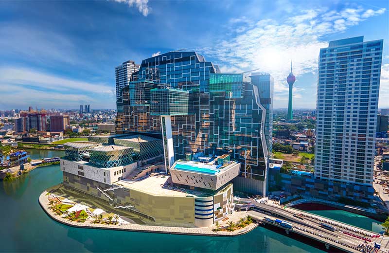 Cinnamon Life at City of Dreams