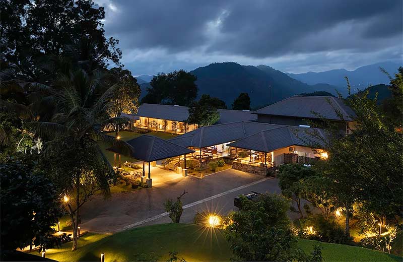 Simpson’s Forest – Luxury Boutique Resort & Spa
