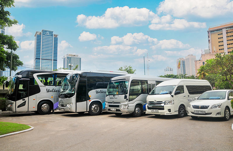 Walkers Tours – Airport Transfers