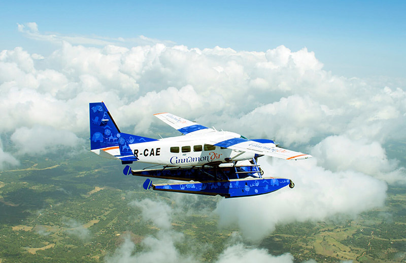 Walkers Tours/ Cinnamon Air