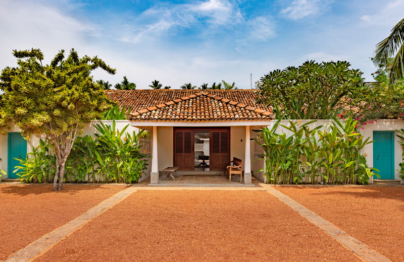 Nyne Hotels – Rock Villa