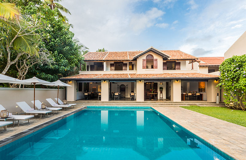 Nyne Hotels – The Muse